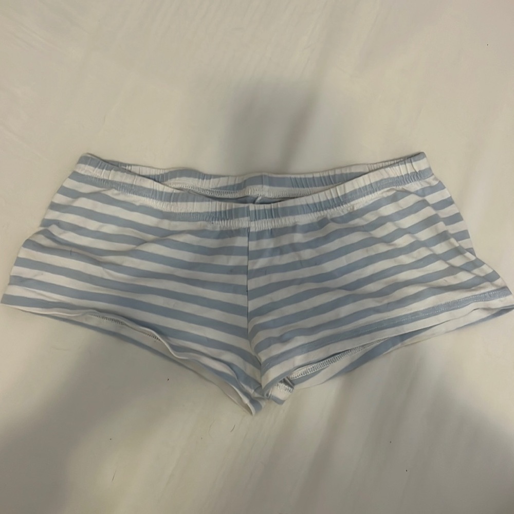 Brandy Melville micro shorts